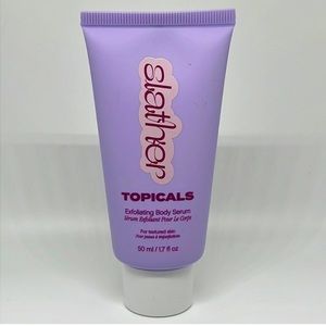 Topicals Slather Exfoliating Body Serum